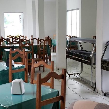Hotel Central Juruaia Eksteriør billede