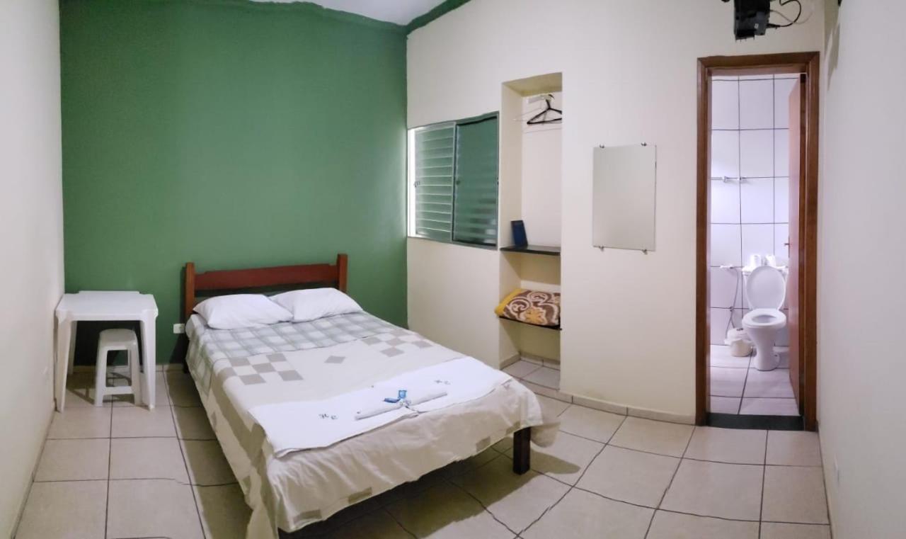 Hotel Central Juruaia Eksteriør billede