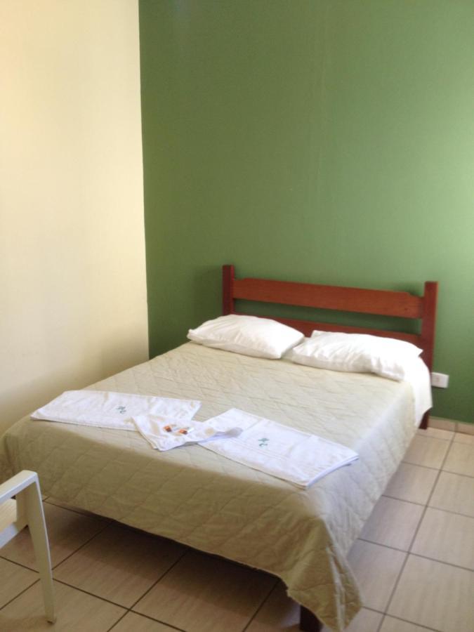 Hotel Central Juruaia Eksteriør billede